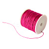 Braided Nylon Thread NWIR-R006-0.8mm-129-1