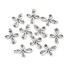 Tibetan Style Alloy Pendants X-LF1364Y-3