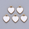 Alloy Enamel Charms ENAM-S121-041C-2