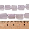 Natural Lavender Amethyst Beads Strands G-K245-I12-01-5