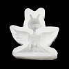 DIY Angel Princess Figurine Display Decoration DIY Bust Statue Silicone Bust Statue Molds LS-SIMO-B008-02C-3