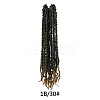Pre-Twisted Passion Twists Crochet Hair OHAR-G005-17D-5