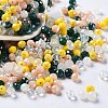 Glass Beads EGLA-A034-SM6mm-38-4