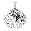 Tibetan Style Alloy Rhinestone Big Pendants LS-FIND-H064-04AS-1