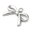 Non-Tarnish 304 Stainless Steel Pendants STAS-Z074-02P-02-2