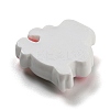 Pig Theme Opaque Resin Cabochons LS-RESI-H154-01D-2