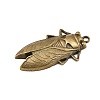 Tibetan Style Alloy Pendants X-PALLOY-N0118-113-2