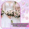 106pcs 6 Style Sew On Rhinestone FIND-OC0004-09C-6