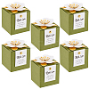 Folding Square Paper Candy Boxes LS-CBOX-WH0001-E02-7