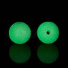 Luminous Candy Color Glass Bead GLAA-E031-01B-01-1