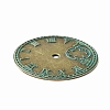 Tibetan Style Alloy Pendants FIND-WH0034-28ABG-3