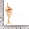 Alloy Enamel Big Pendants ENAM-Z012-03B-3