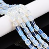 Opalite Beads Strands G-T138-90-1