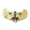 Roc Bird Alloy Brooches LS-JEWB-S040-03-AG-2