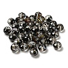 Electroplate Glass Beads EGLA-Z004-01B-M-2