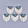 Freshwater Shell Pendants RB-T010-02-1