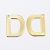304 Stainless Steel Charms X-STAS-P141-D-2
