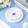 TPE Collapsible Shower Threshold Water Dam AJEW-WH20070-004B-01-3