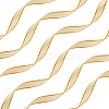 Gold Edged Polyester Ribbon OCOR-WH20018-12A-05-7