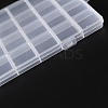 Plastic Bead Storage Containers LS-CON-S043-032-5