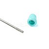 Plastic Beadable Pens DIY-Q036-02C-3