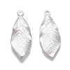 Tarnish Resistant 304 Stainless Steel Pendants STAS-M274-070P-2