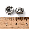 304 Stainless Steel Beads STAS-S129-04P-01-2