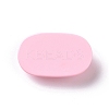 Cute Opaque Resin Cabochons RESI-L037-04E-2