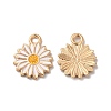 Alloy Enamel Pendants X-ENAM-Q448-06LG-01-1