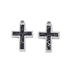 304 Stainless Steel Pendants STAS-S136-03P-1