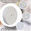 2Pcs Polyester Cord for Women's Wedding Dress Zipper Replacement DIY-GF0010-30C-6