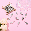 30Pcs Tibetan Style Alloy Pendants FIND-YW0008-78-4