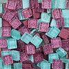 Glass Cabochons GGLA-TAC0001-07E-1