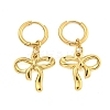 Ion Plating(IP) 304 Stainless Steel Earrings LS-EJEW-S223-04G-1