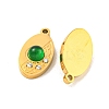 Ion Plating(IP) 304 Stainless Steel Pendants STAS-S135-18G-2