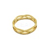 Cross 201 Stainless Steel Finger Rings FS-WG7A805-03-1