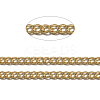 Brass Twisted Chains CHC010Y-G-1