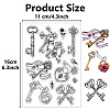 Custom PVC Plastic Clear Stamps DIY-WH0439-0266-2