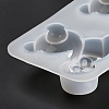 Keychain Charms Silicone Molds DIY-G079-11B-5