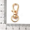 Alloy Swivel Lobster Claw Clasps FIND-H006-02KCG-3