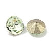 Glass Rhinestone Cabochons RGLA-L029-13B-238-2