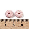 Acrylic Imitation Turquoise  Beads OACR-S047-17B-3