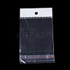 Pearl Film OPP Cellophane Bags OPC-Q002-03-5.5x12-1