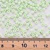 8/0 Opaque Glass Seed Beads SEED-S048-N-009-4