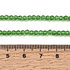 Imitation Austrian Crystal 5301 Bicone Beads GLAA-S026-2mm-01-5