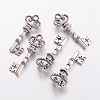Tibetan Style Alloy Pendants EA301Y-2