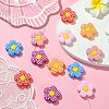 Silicone Focal Beads SIL-CJ0002-32-6