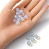 20Pcs Opalite Round Beads G-YW0001-27A-3