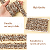 Polyester Lace Trim OCOR-WH20003-25C-5