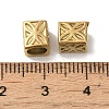 Ion Plating(IP) 304 Stainless Steel European Beads STAS-K285-20G-2